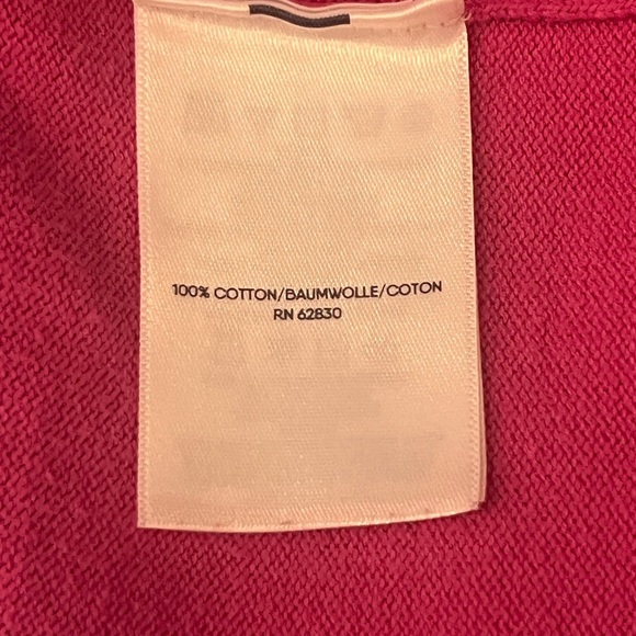 LANDS  END women long cardigan/size LP - Picture 5 of 6